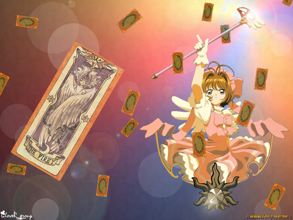 , card, captor, sakura